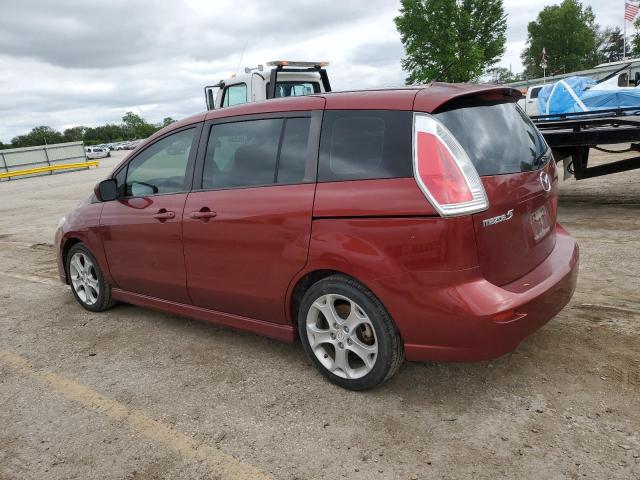 JM1CR2W32A0385269 2010 Mazda 5