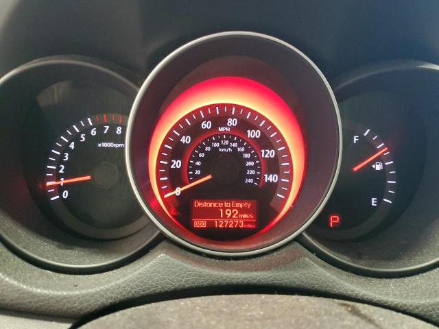 2011 Kia Forte Sx VIN: KNAFW6A30B5372803 Lot: 56234384