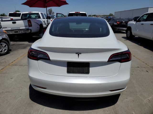 2021 Tesla Model 3 VIN: 5YJ3E1EA5MF009483 Lot: 55079614