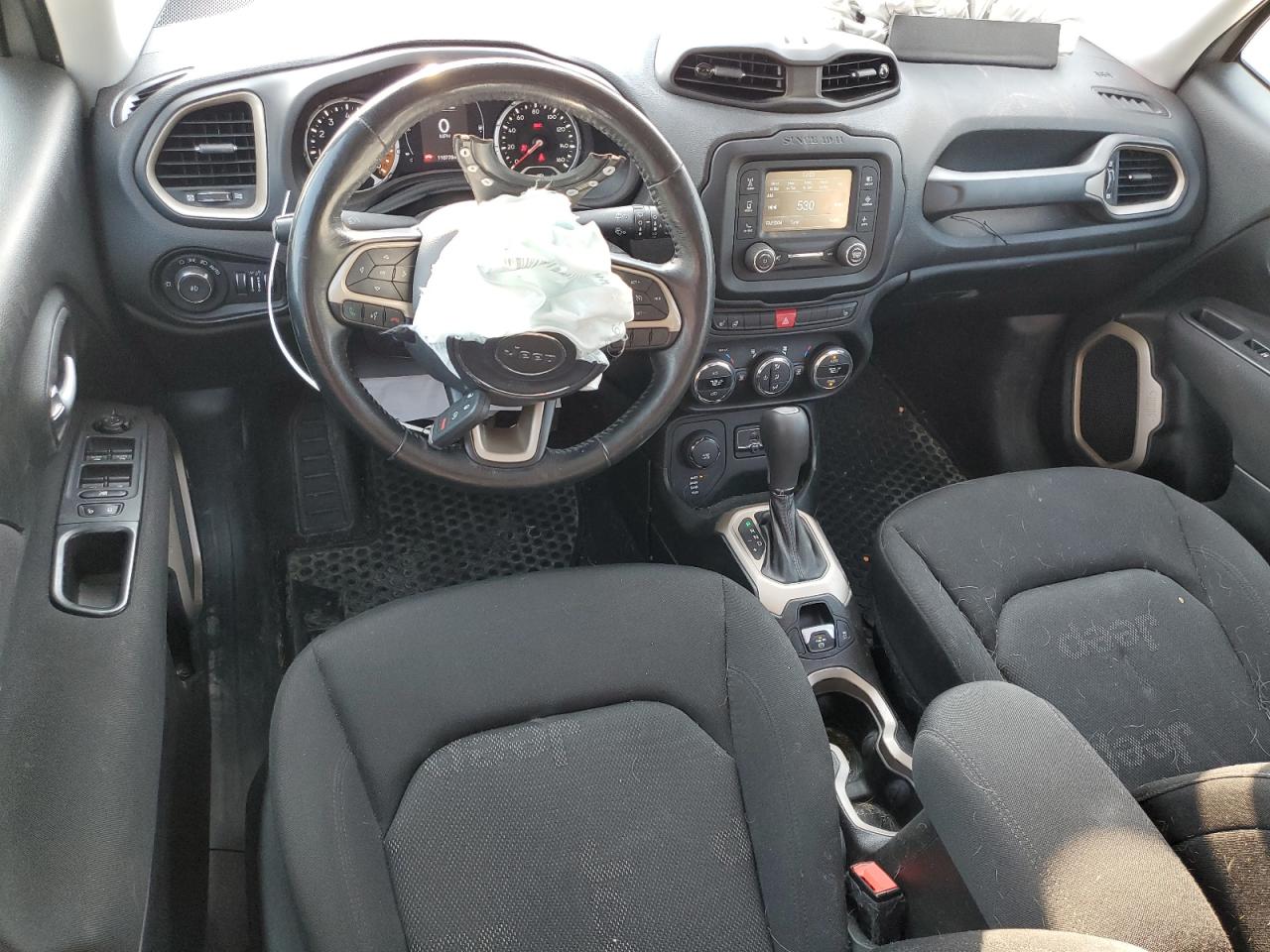 ZACCJBBB0HPG57861 2017 Jeep Renegade Latitude