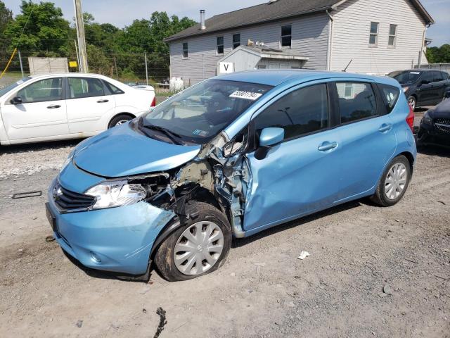 2015 Nissan Versa Note S VIN: 3N1CE2CP5FL399649 Lot: 55801794