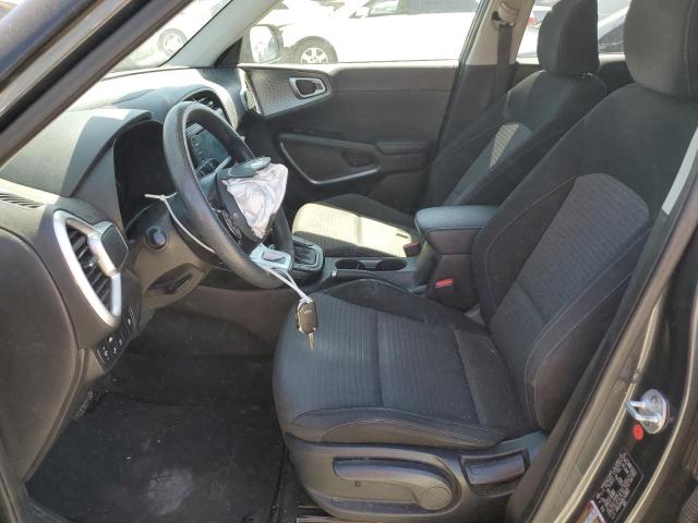 2020 Kia Soul Lx VIN: KNDJ23AU6L7016815 Lot: 56537494