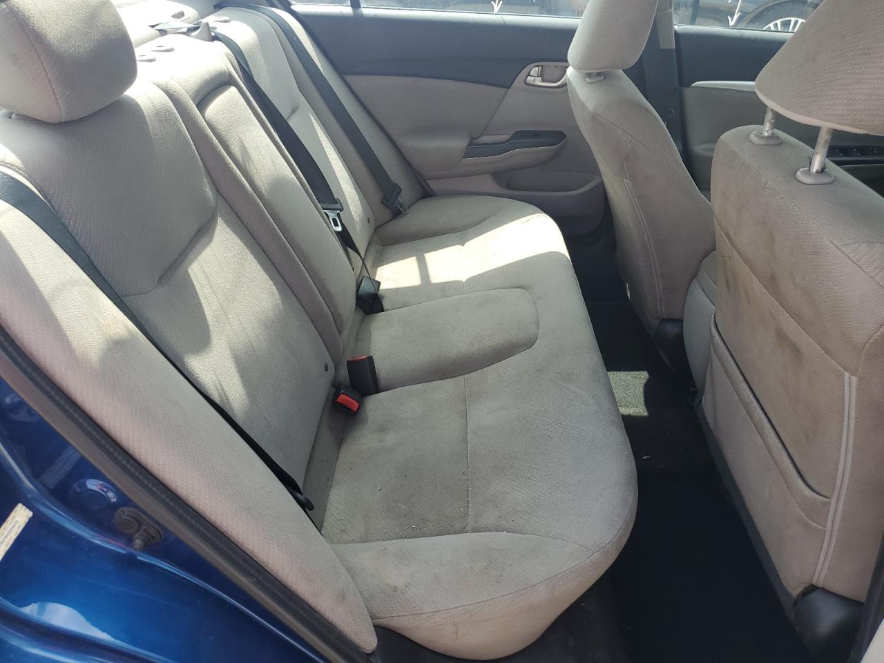 19XFB2F84DE054413 2013 Honda Civic Ex