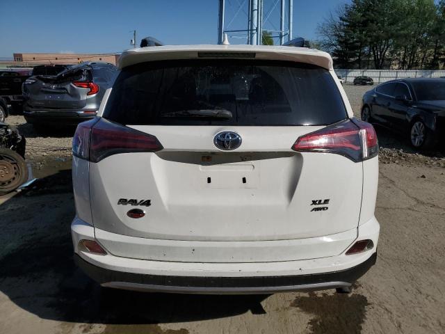 2017 Toyota Rav4 Xle VIN: JTMRFREV9HJ122182 Lot: 53338424