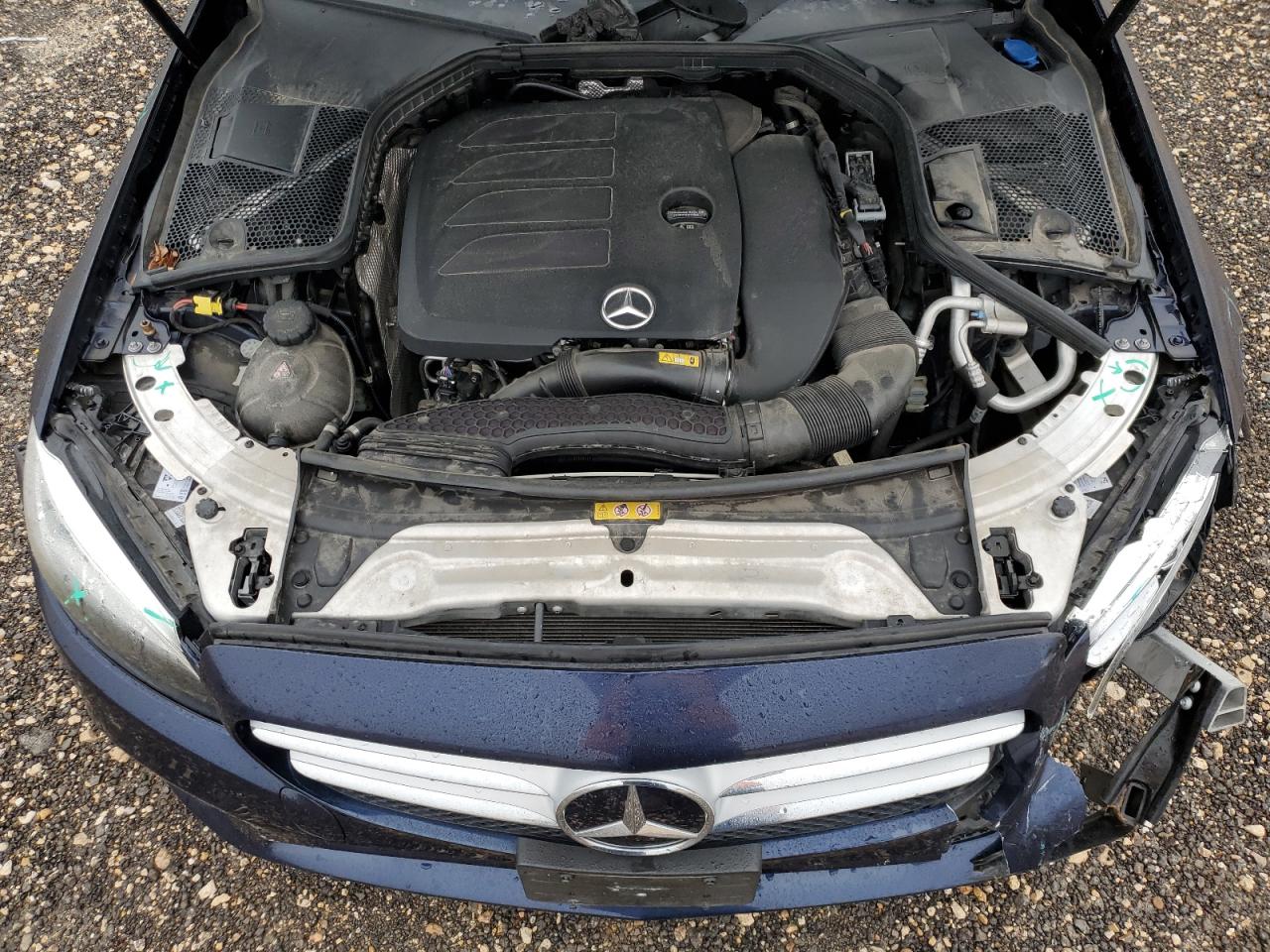 WDDWF8DB7LR539160 2020 Mercedes-Benz C 300