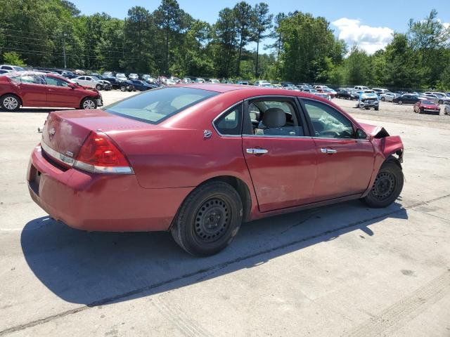 2007 Chevrolet Impala Ls VIN: 2G1WB55K579398892 Lot: 55142504