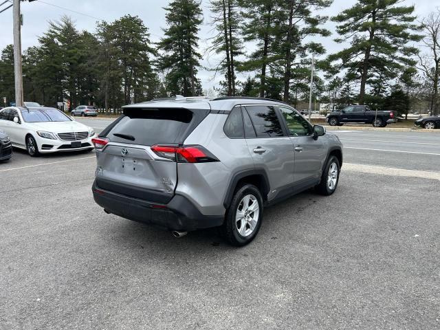 2019 Toyota Rav4 Xle VIN: JTMRWRFV2KD514277 Lot: 56747604