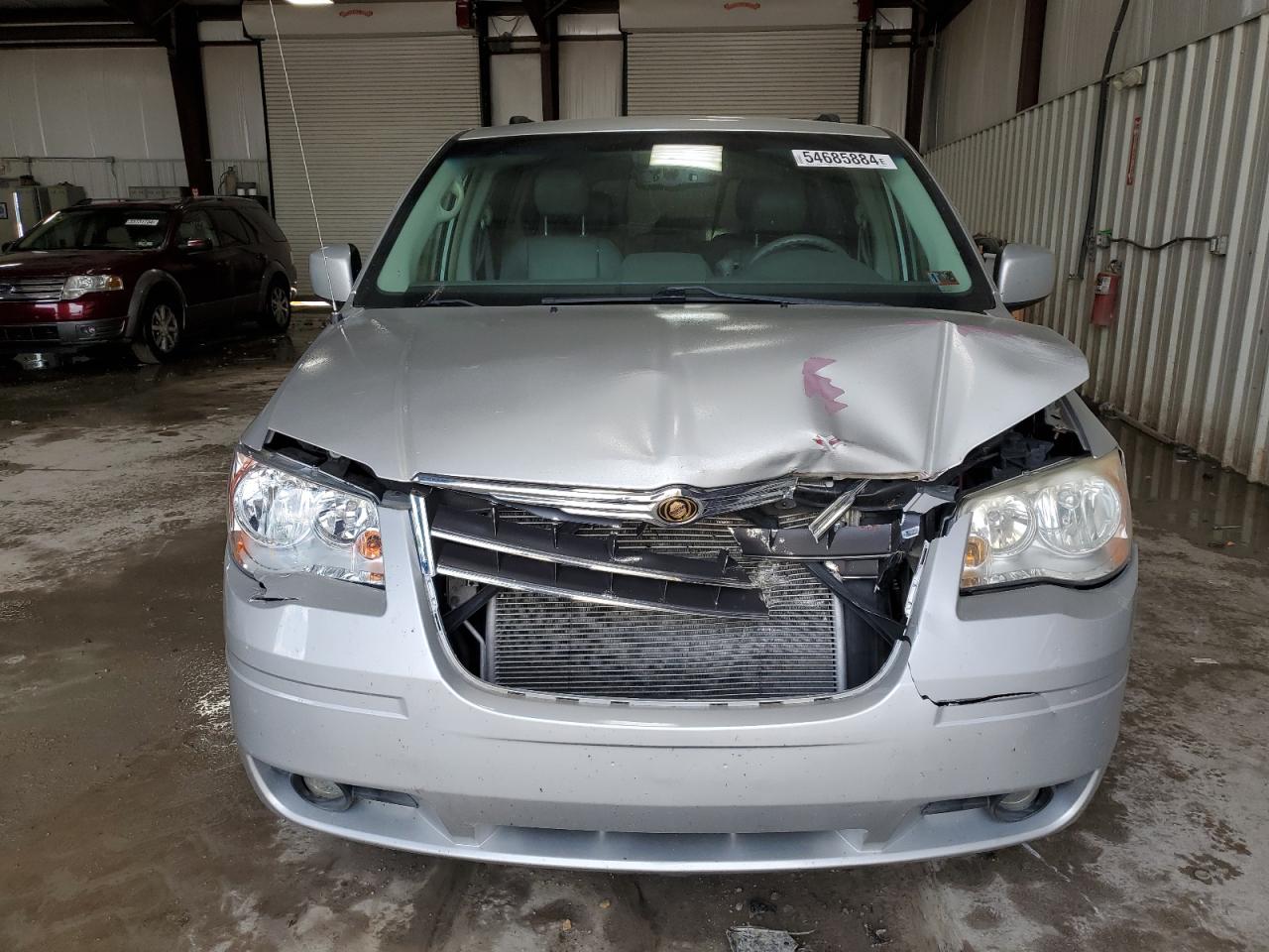 2A8HR54X59R598093 2009 Chrysler Town & Country Touring