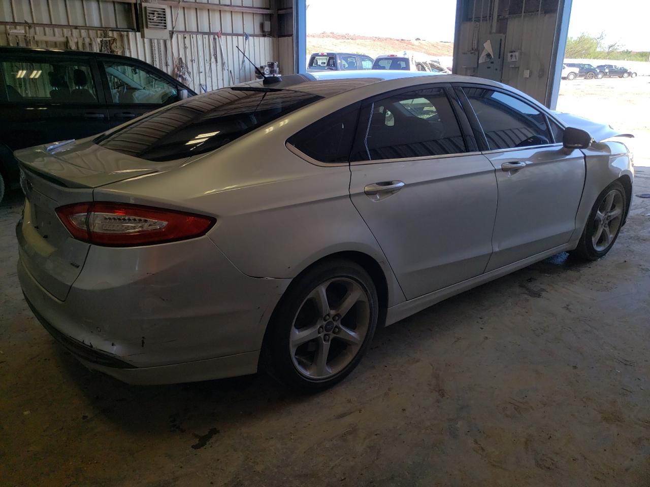 3FA6P0H7XDR359164 2013 Ford Fusion Se