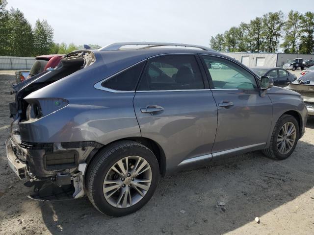 2013 Lexus Rx 350 Base VIN: 2T2BK1BA8DC168944 Lot: 53972014