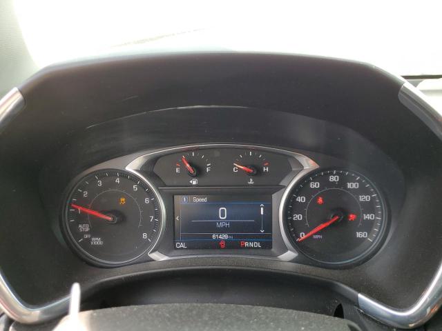 2021 Chevrolet Equinox Lt VIN: 3GNAXKEV3MS108702 Lot: 55822834