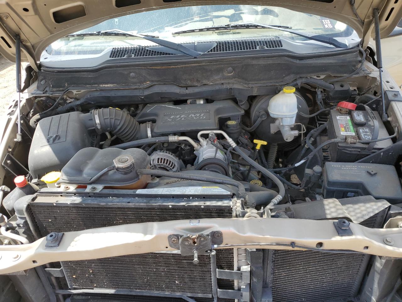 1D7HA18D23S360463 2003 Dodge Ram 1500 St