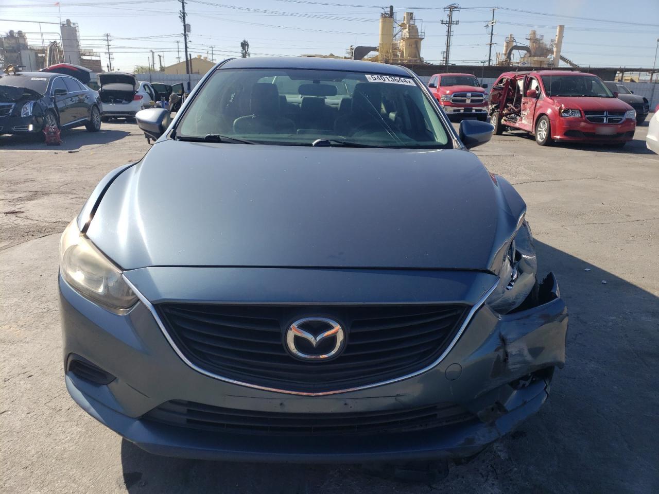 JM1GJ1V58G1452675 2016 Mazda 6 Touring