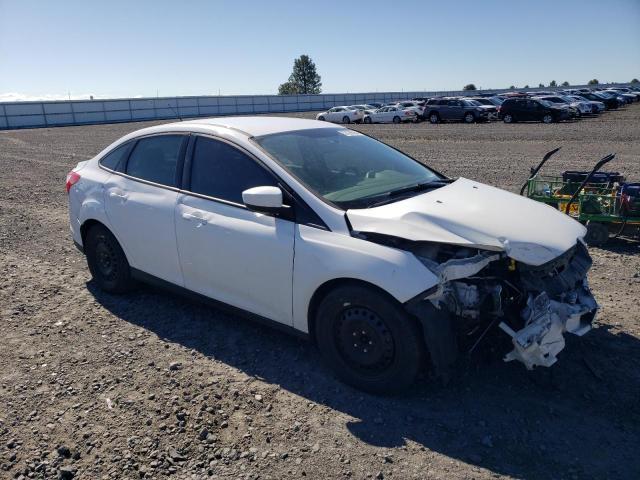 2012 Ford Focus Se VIN: 1FAHP3F22CL332314 Lot: 57028564