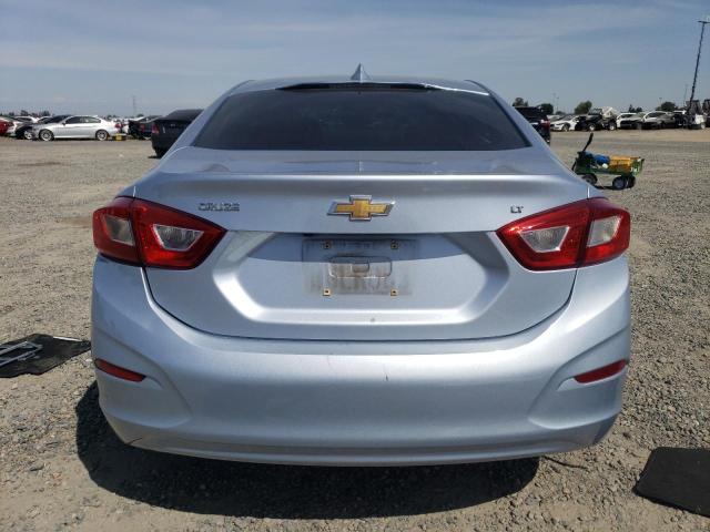 2018 Chevrolet Cruze Lt VIN: 1G1BE5SM3J7231967 Lot: 55717474