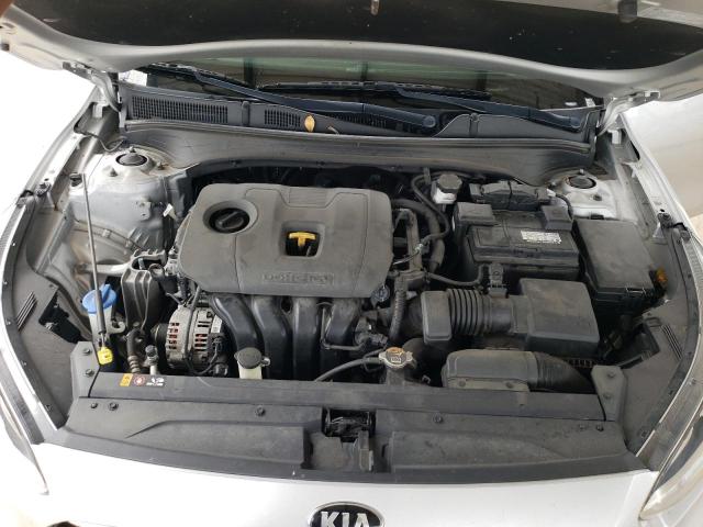 2020 Kia Forte Fe VIN: 3KPF24AD8LE234654 Lot: 56350134