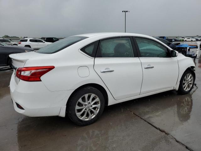 2017 Nissan Sentra S VIN: 3N1AB7AP5HY249787 Lot: 57100554