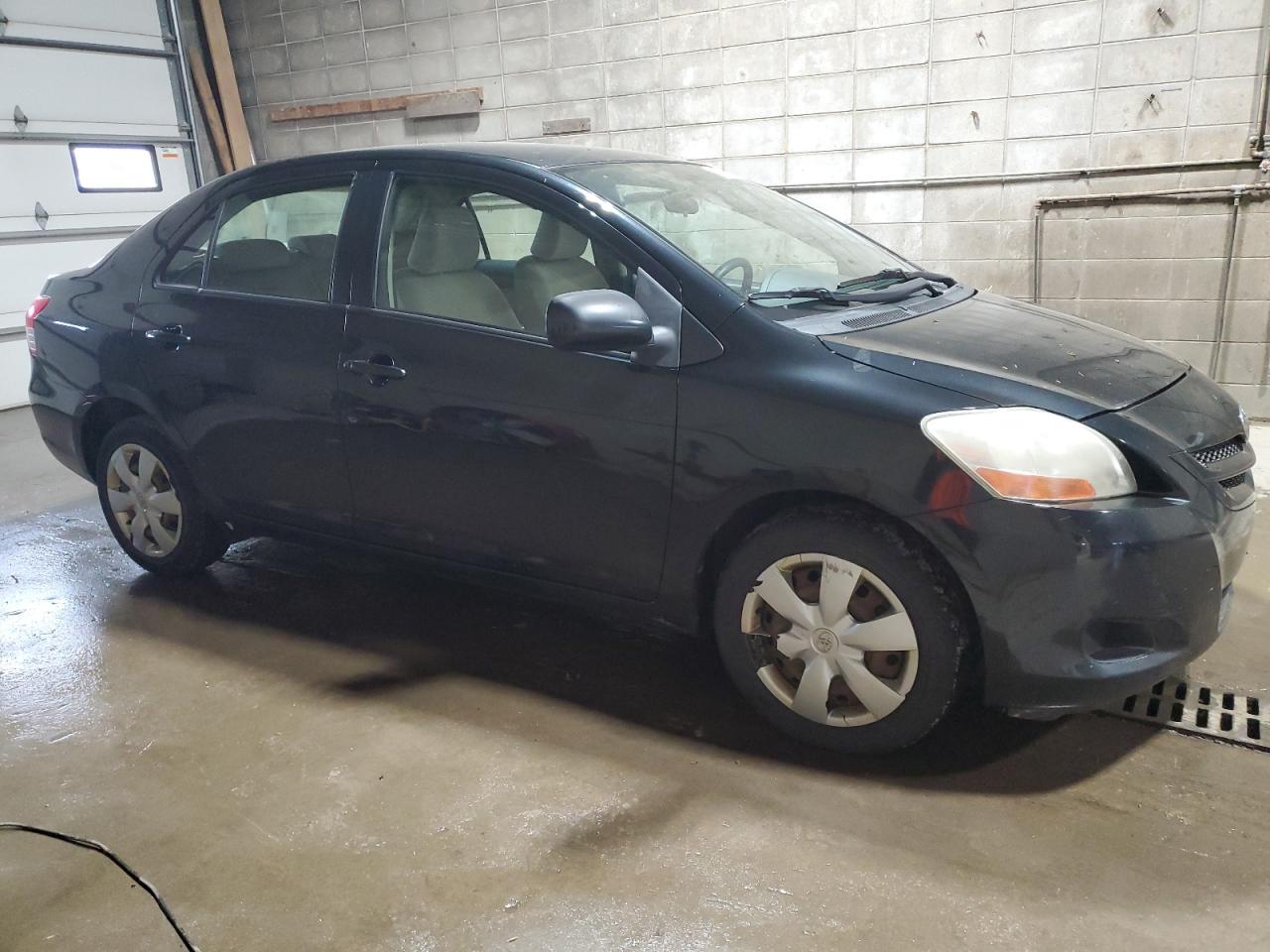 JTDBT923171005627 2007 Toyota Yaris