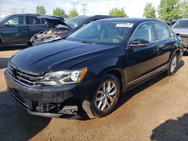 2016 Volkswagen Passat S VIN: 1VWAS7A36GC028410 Lot: 54197024