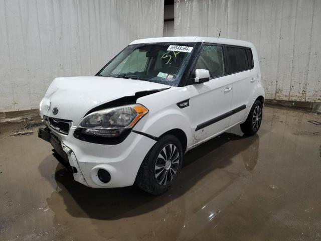 2012 Kia Soul VIN: KNDJT2A51C7355630 Lot: 55549564