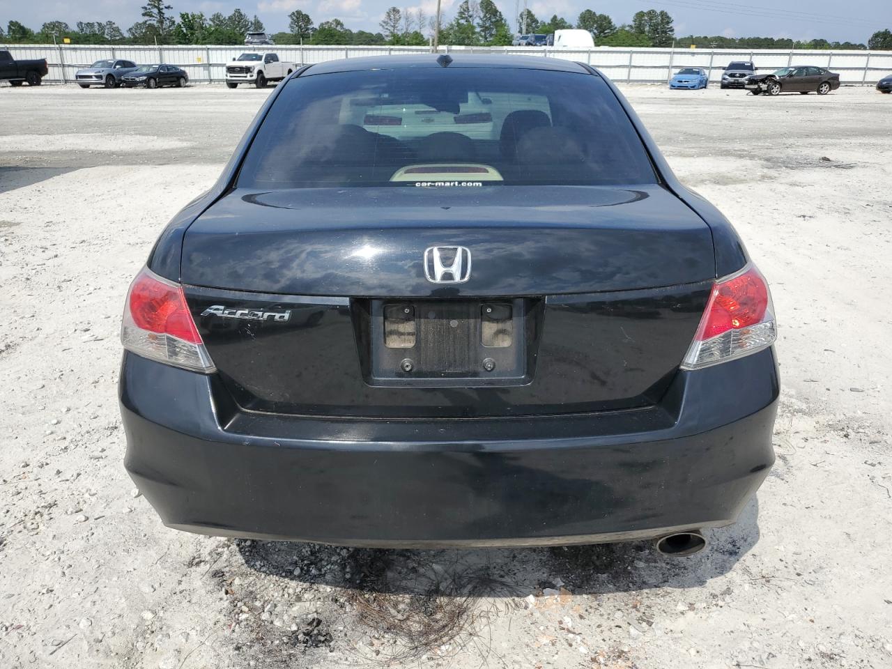1HGCP2F89AA154253 2010 Honda Accord Exl