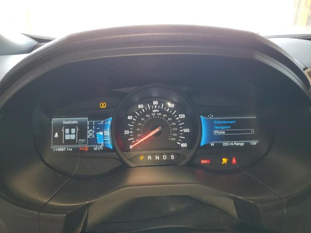 2022 FORD EDGE ST - 2FMPK4APXNBA61840