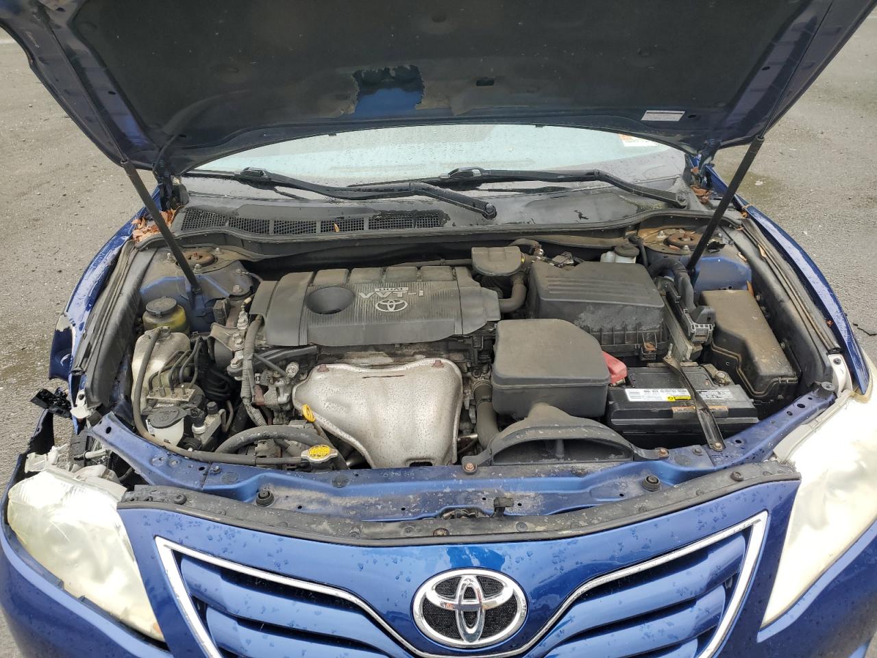 4T4BF3EK6AR023393 2010 Toyota Camry Base