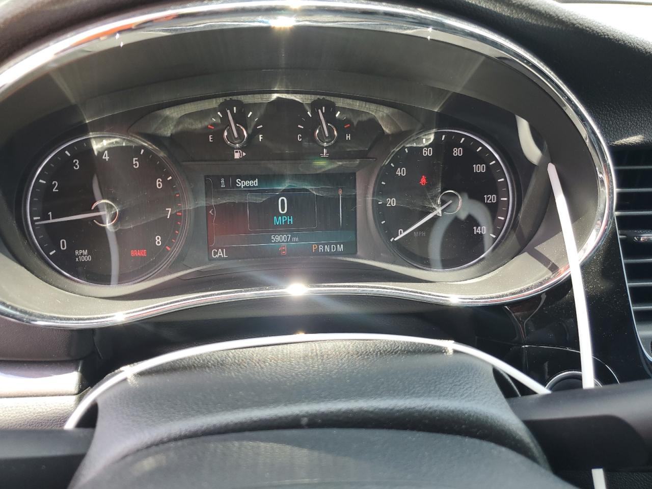 KL4CJASBXJB696011 2018 Buick Encore Preferred