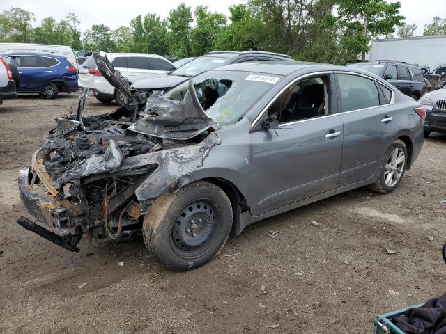 2015 Nissan Altima 2.5 VIN: 1N4AL3AP0FC430374 Lot: 53616514