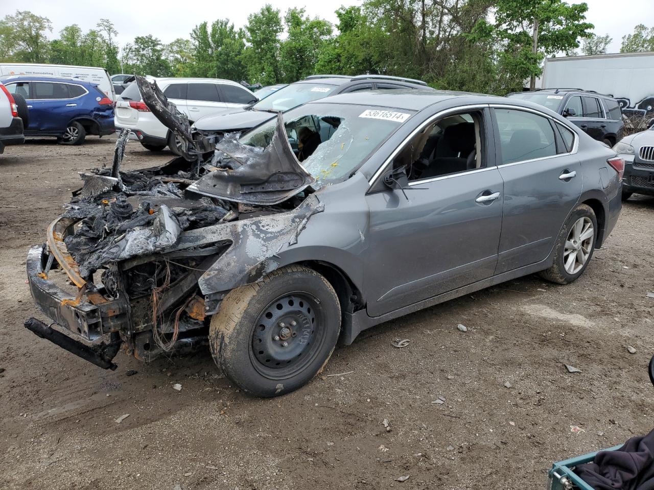 1N4AL3AP0FC430374 2015 Nissan Altima 2.5