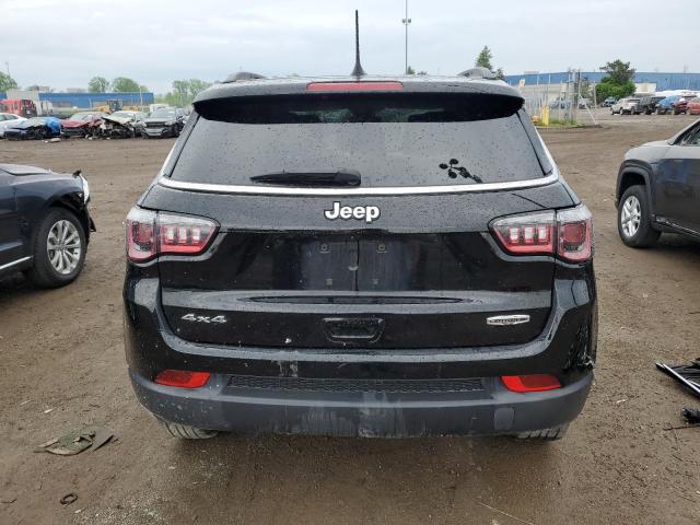 2022 Jeep Compass Latitude Lux VIN: 3C4NJDFB1NT109399 Lot: 54193174