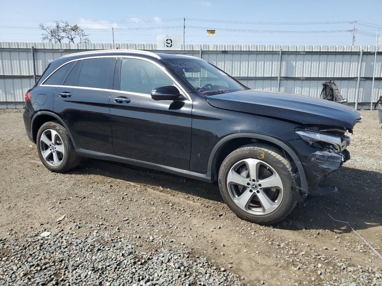 WDC0G4JB8KV150165 2019 Mercedes-Benz Glc 300