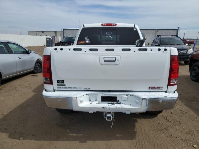 2011 GMC Sierra K1500 Slt VIN: 3GTP2WE31BG305245 Lot: 54185744
