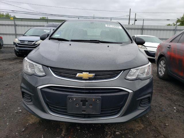 2018 Chevrolet Sonic Lt VIN: 1G1JD5SH0J4101373 Lot: 54113594