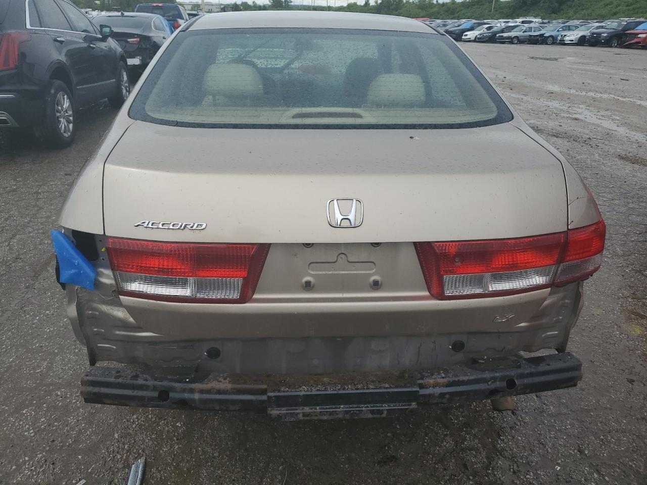 JHMCM56394C004423 2004 Honda Accord Lx