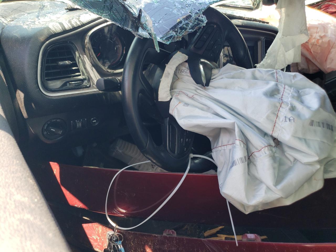 2C3CDZAG2LH148463 2020 Dodge Challenger Sxt