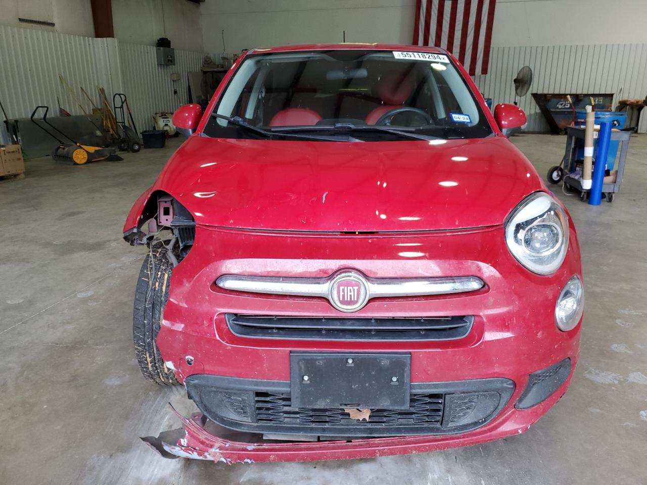 ZFBCFXBT5GP499829 2016 Fiat 500X Easy