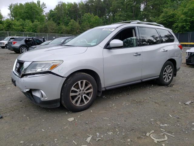 2015 NISSAN PATHFINDER 5N1AR2MM3FC651256  55098294