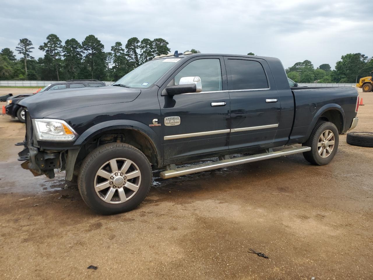 3C63R3NLXHG662254 2017 Ram 3500 Longhorn