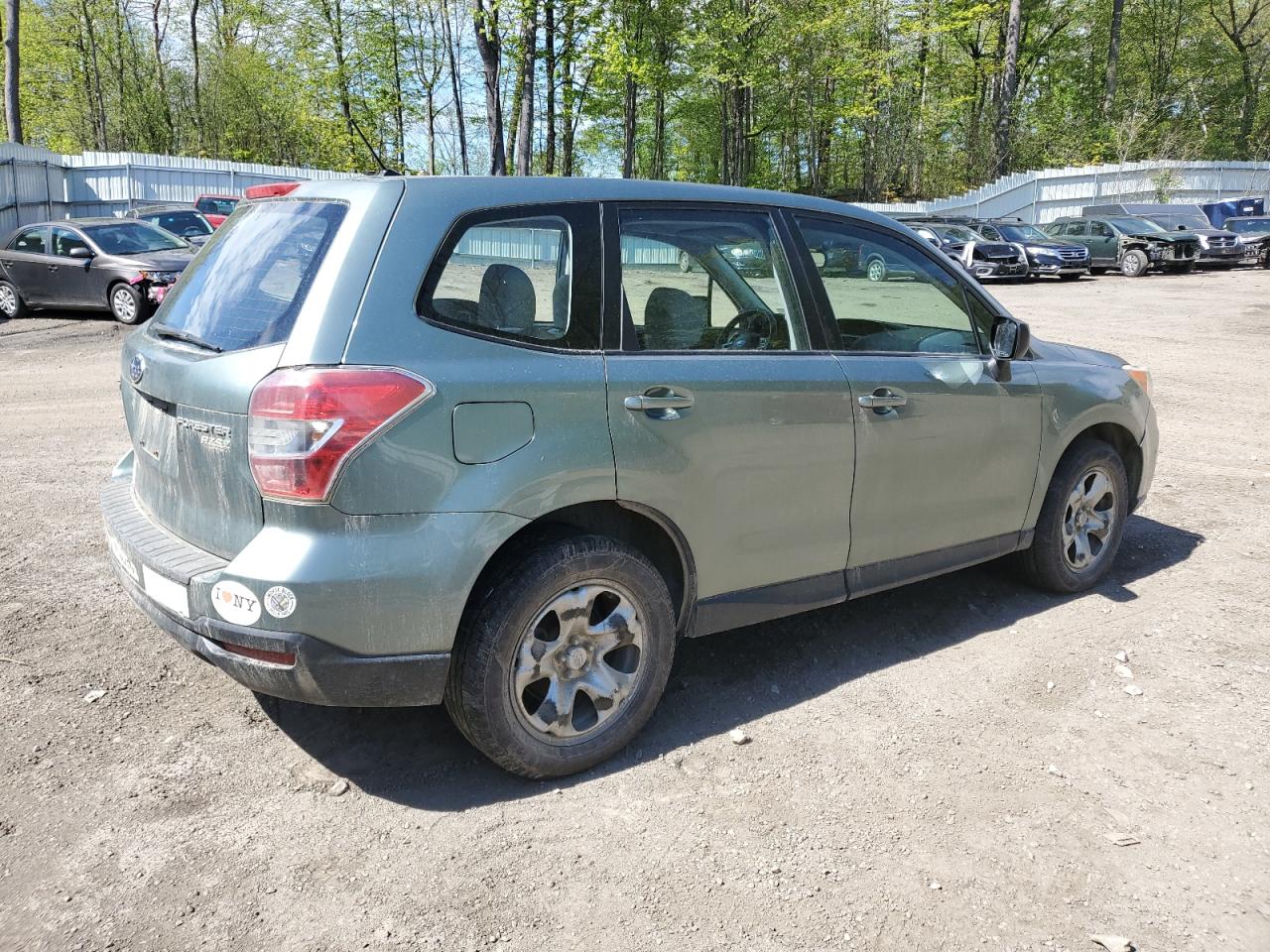 JF2SJAAC9EH516615 2014 Subaru Forester 2.5I