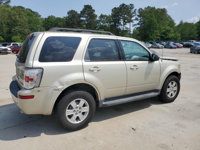 2010 Mercury Mariner VIN: 4M2CN8BG2AKJ22365 Lot: 53755354