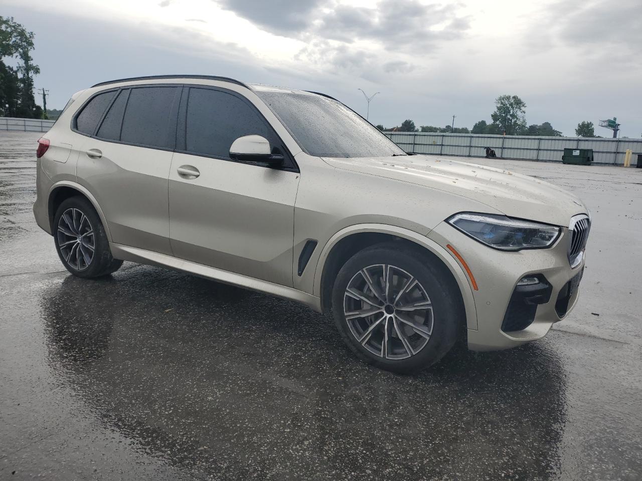 5UXJU2C50KLN65568 2019 BMW X5 xDrive50I