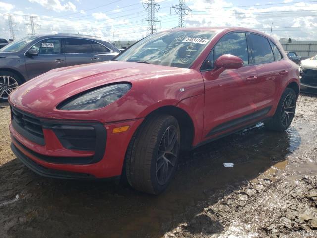 VIN WP1AA2A53PLB14945 2023 Porsche Macan, Base no.1