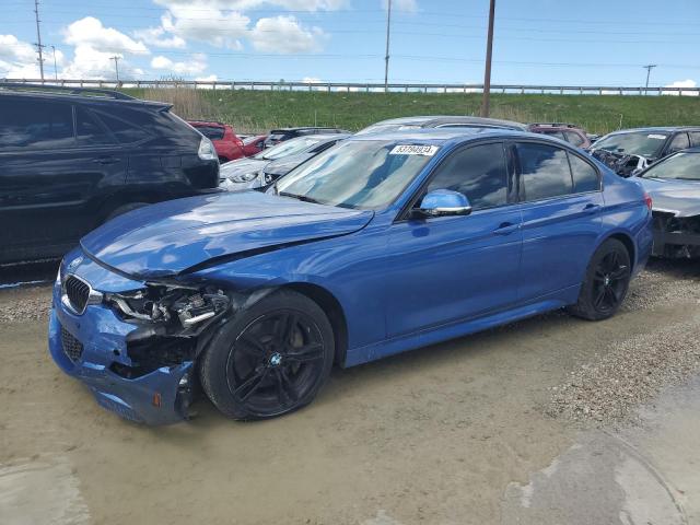 WBA8E3G56GNT79684 2016 BMW 3 SERIES - Image 1