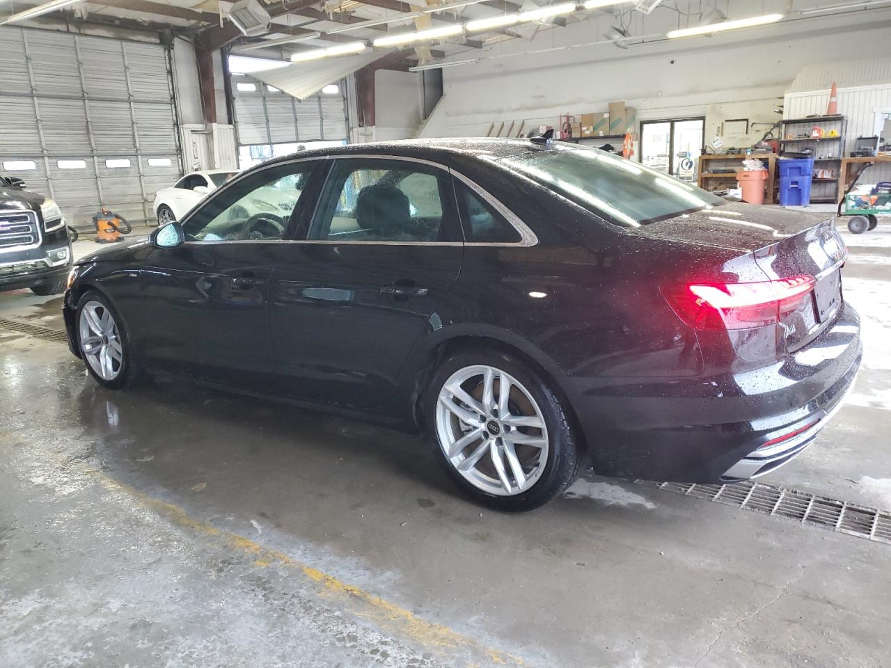 WAUEAAF43RN010327 2024 Audi A4 Premium Plus 45