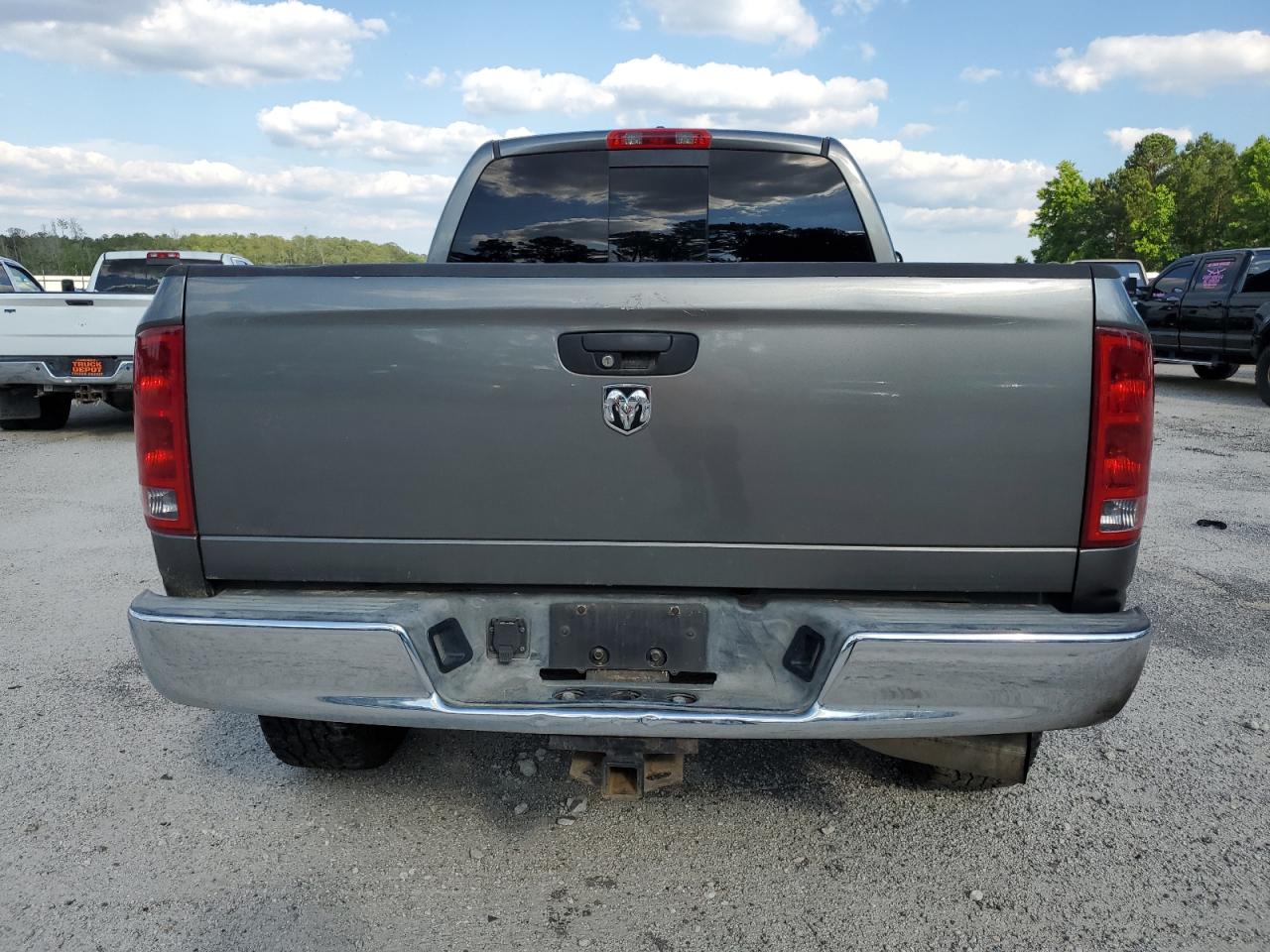 3D7LX38C46G180361 2006 Dodge Ram 3500 St
