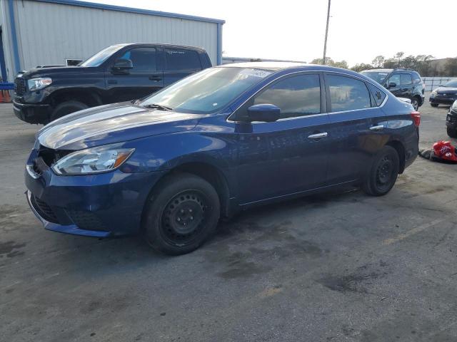 2016 Nissan Sentra S VIN: 3N1AB7AP2GY238227 Lot: 57489794