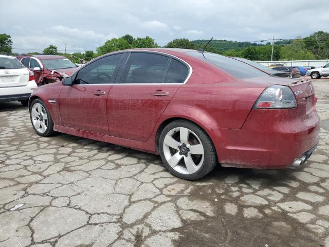 2009 Pontiac G8 Gt VIN: 6G2EC57Y99L228684 Lot: 55396004