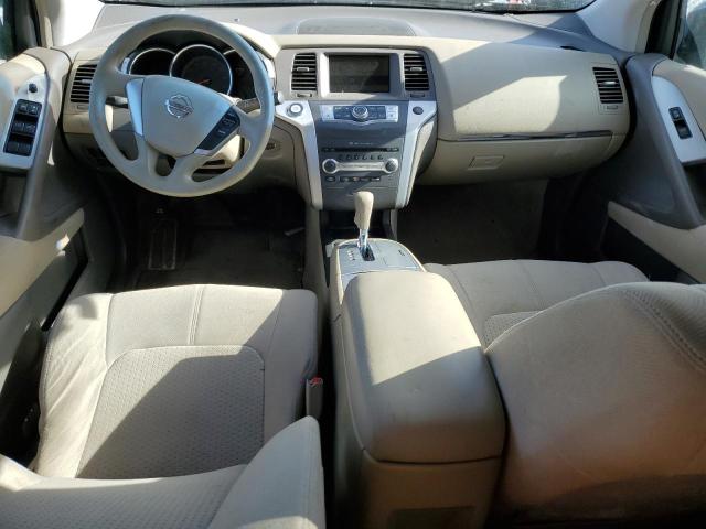 2010 Nissan Murano S VIN: JN8AZ1MW0AW115246 Lot: 53117174