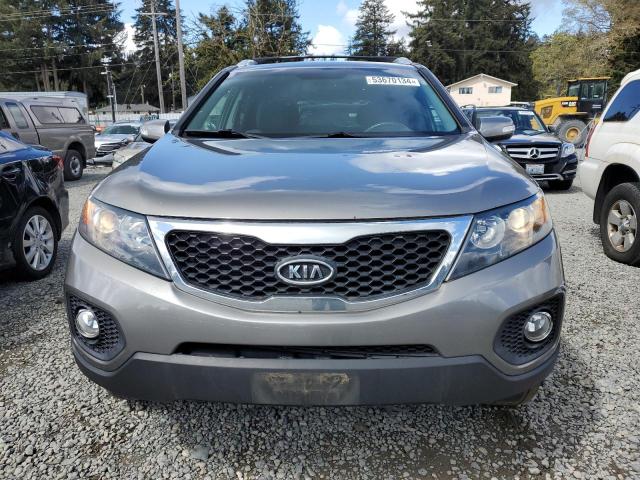 2012 Kia Sorento Base VIN: 5XYKT3A65CG278010 Lot: 53670134